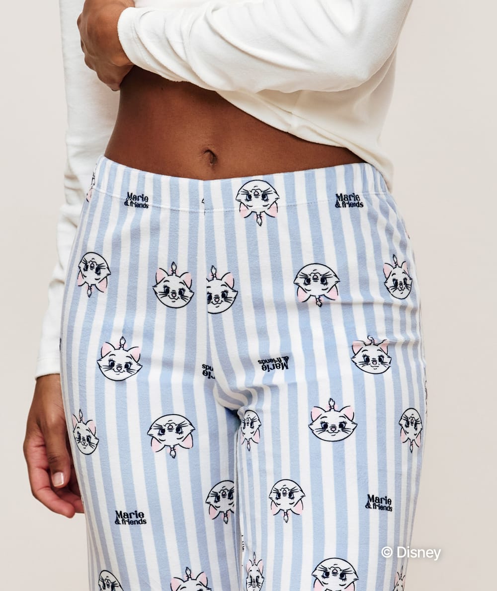 Marie Pajama Set;