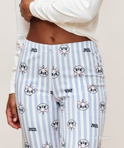 Marie Pajama Set;