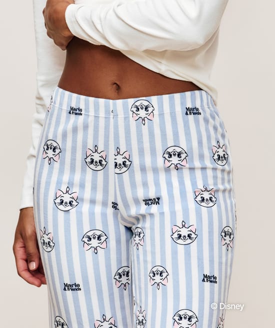 Marie Pajama Set;