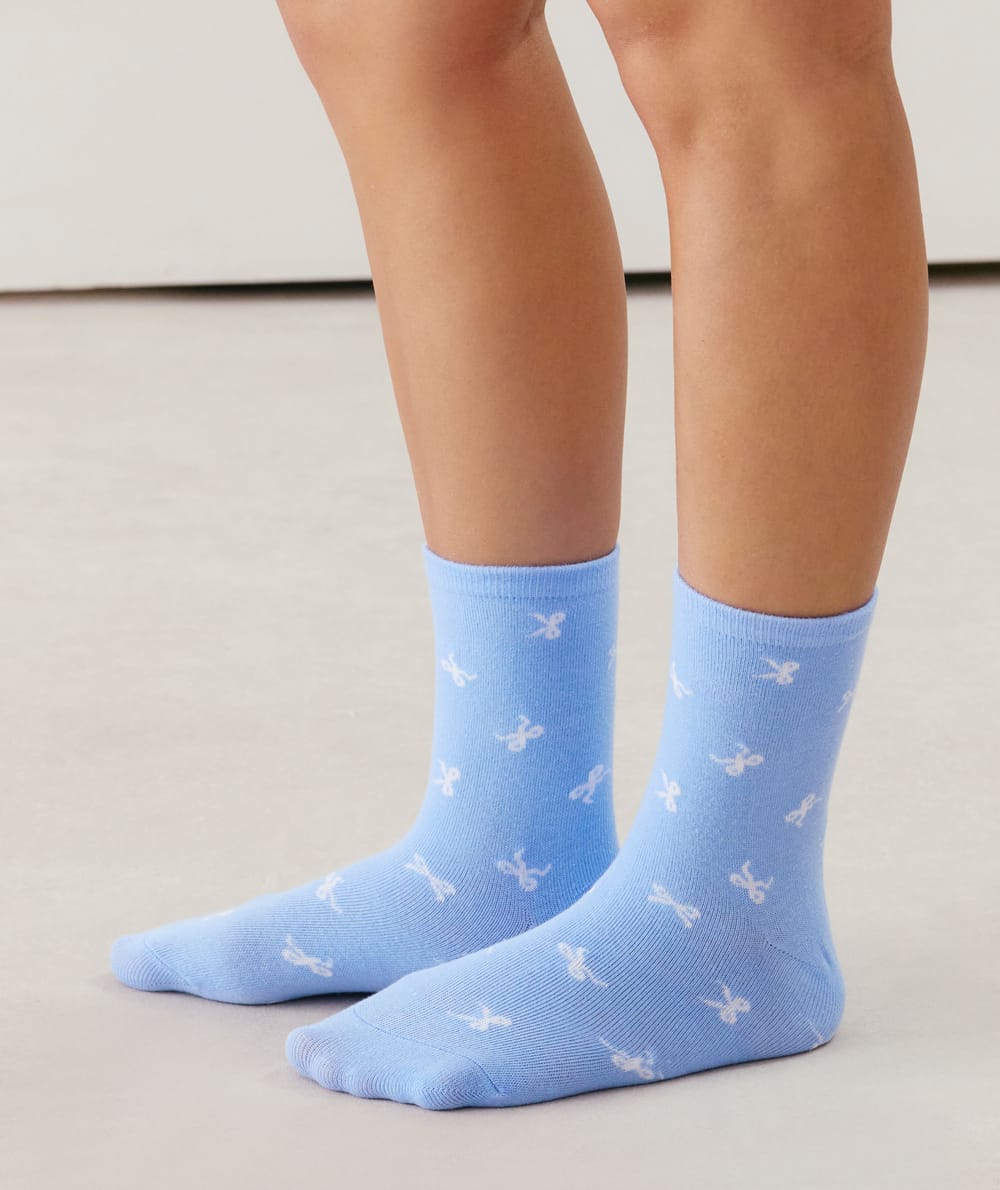 Pack of 3 pairs of socks;
