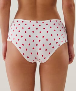 Lot de 3 shortys à motifs;
