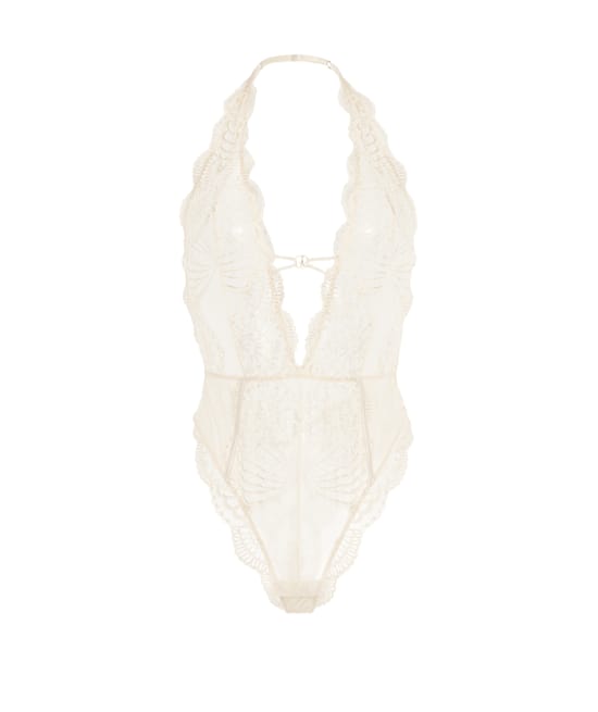 Body en dentelle;