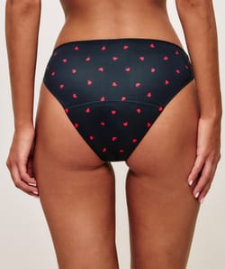 Flux moyen - Culotte menstruelle;