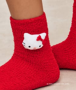 Chaussettes Hello Kitty;