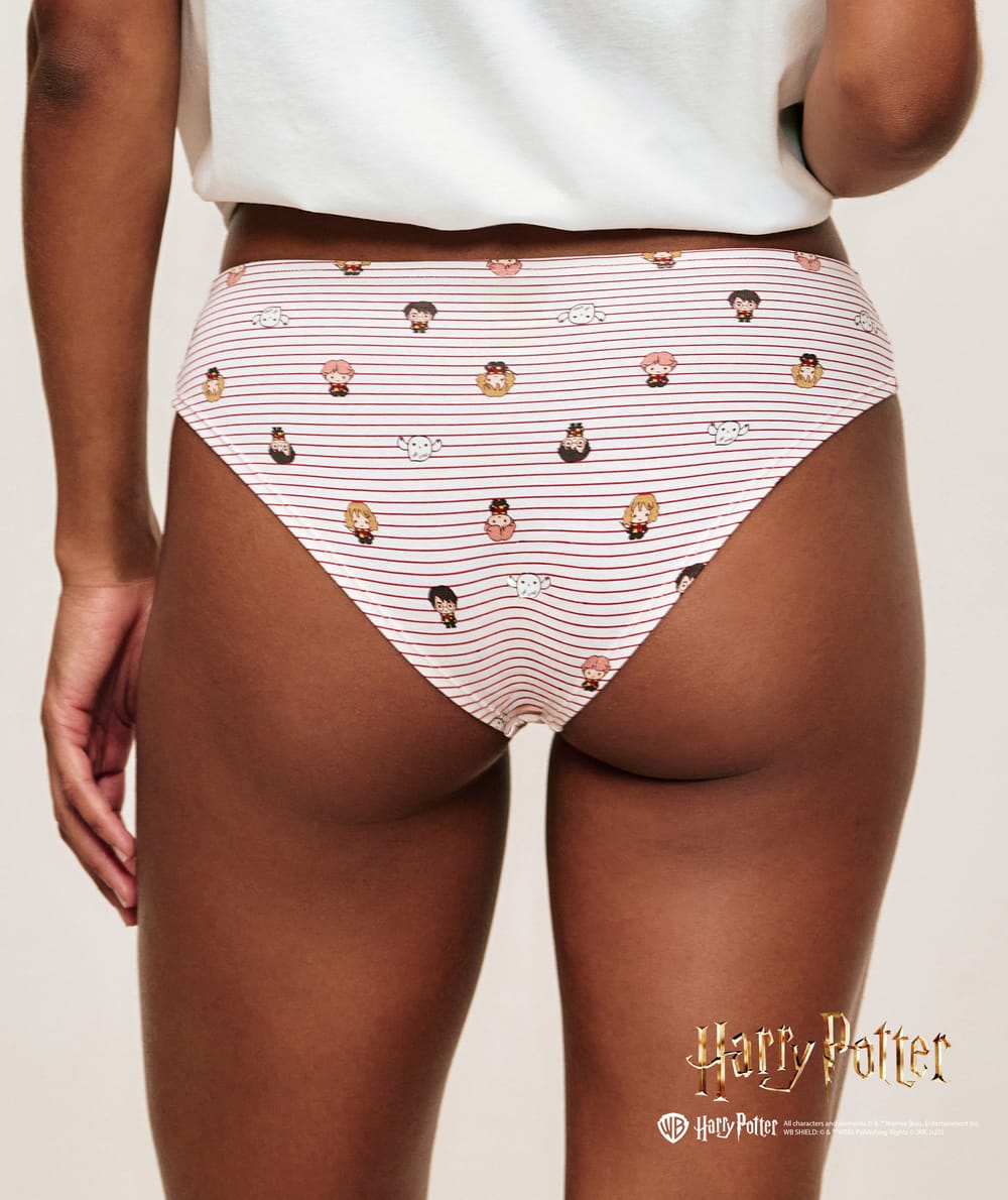 Set tuniek en slip Harry Potter;