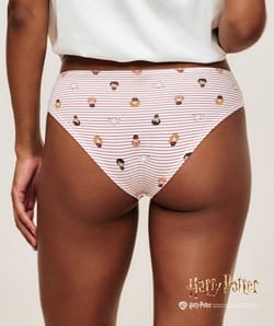 Set tuniek en slip Harry Potter;