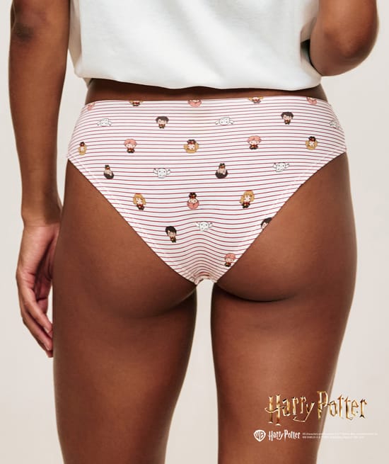 Set tuniek en slip Harry Potter;