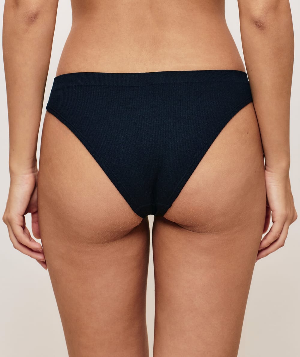 Culotte sans couture en seamless;