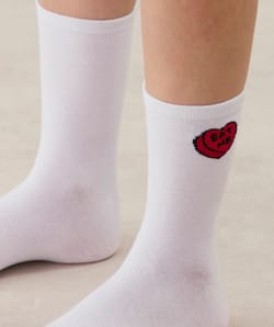 Calcetines estampados;