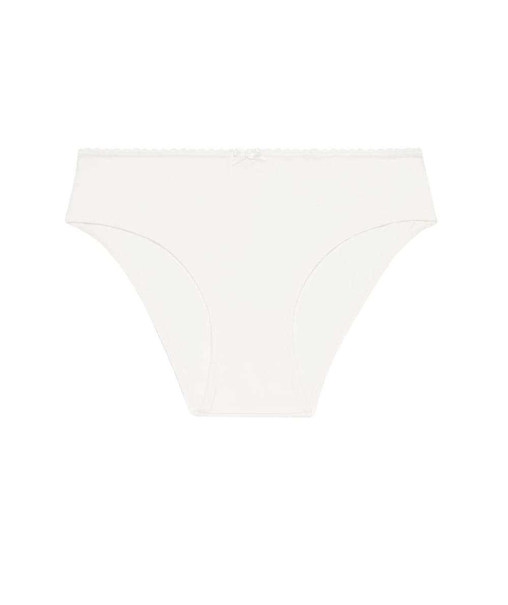 Pack of 2 cotton briefs;
