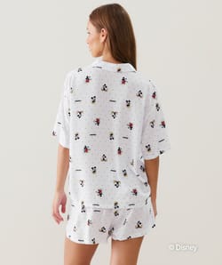 Short Mickey;