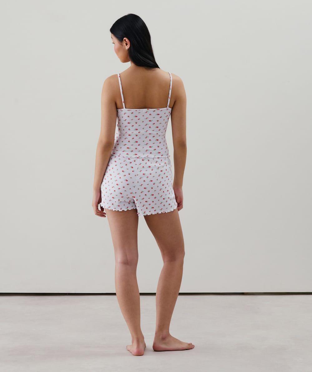 Conjunto de punto jersey;