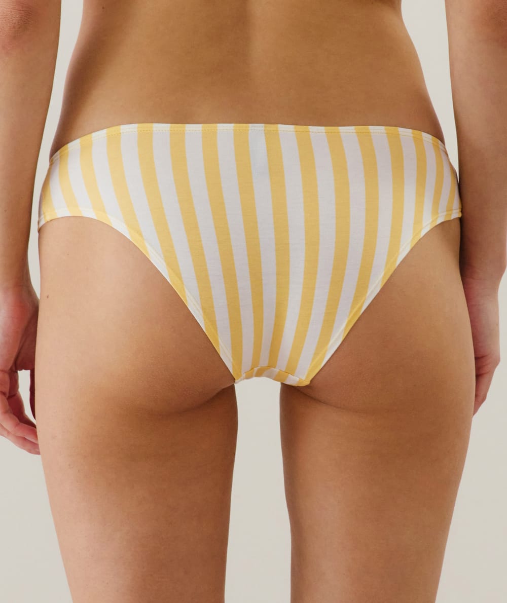 Lot de 3 culottes en coton;