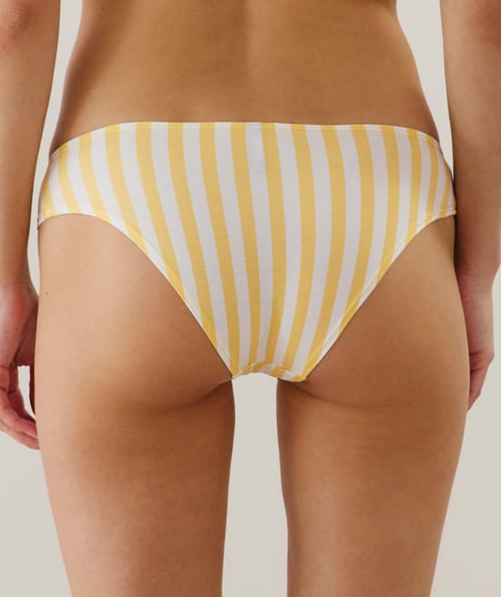 Lot de 3 culottes en coton;