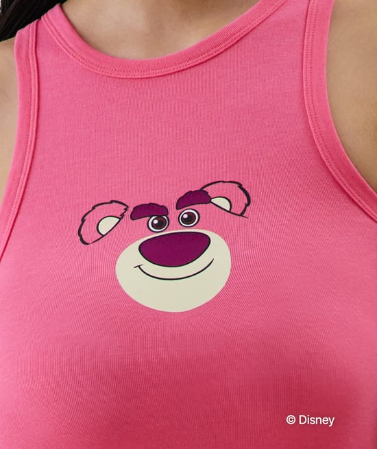 Lotso Tank Top;