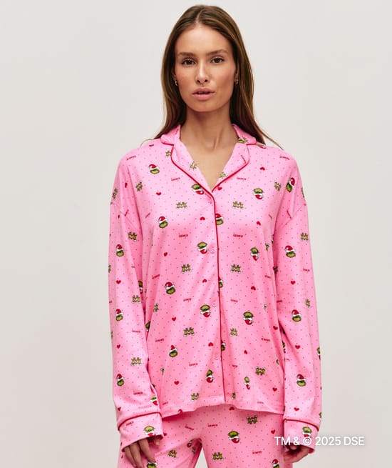 Camisa jersey Grinch;