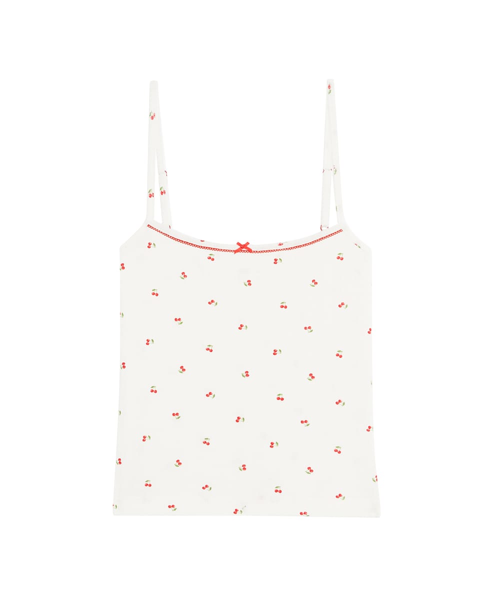 Débardeur en jersey;