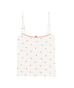 Débardeur en jersey;