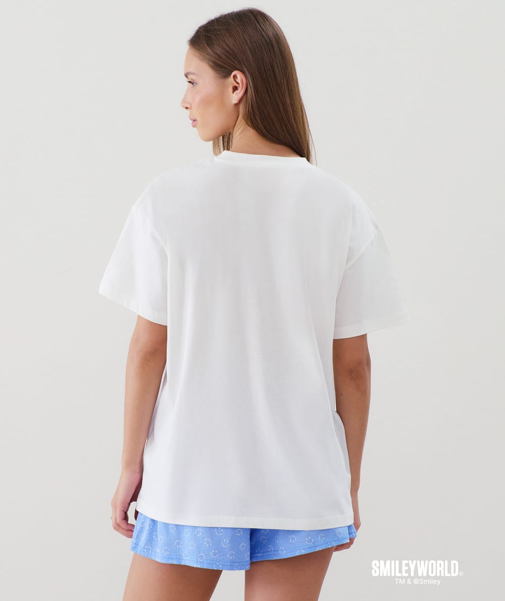 T-shirt SmileyWorld®;