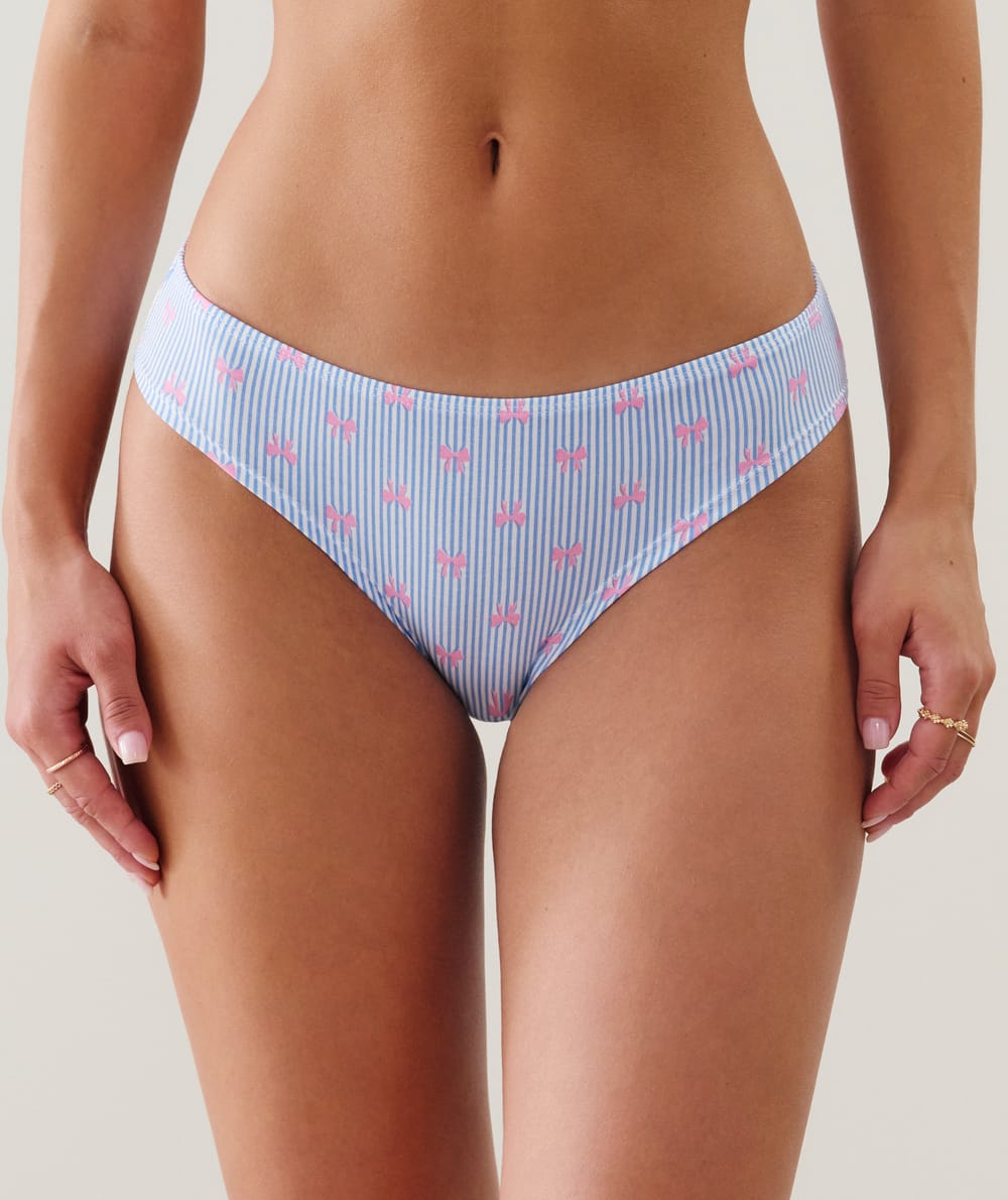 Lot de 3 culottes en coton;