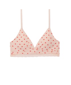 Set of 2 teen bras;