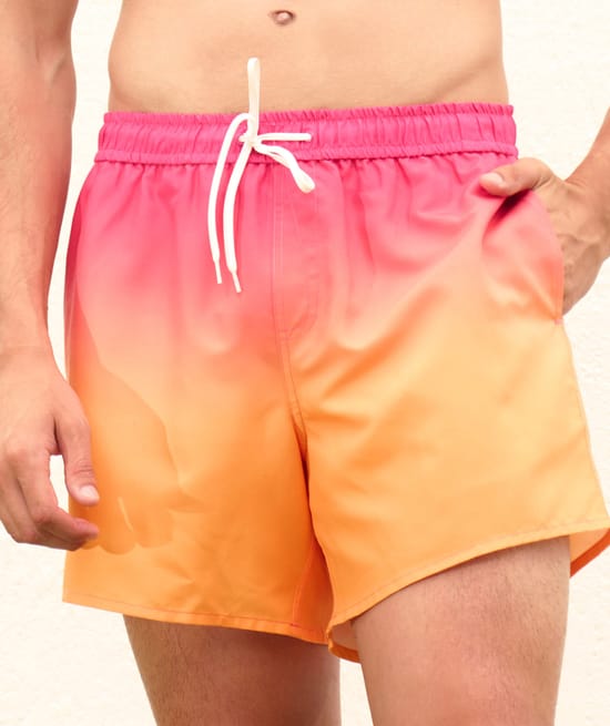 Maillot de bain pour homme;