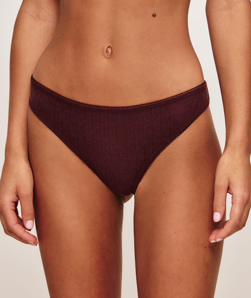 Set of 3 cotton strings;