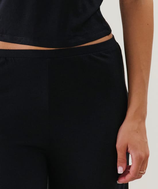Pantalón de punto;