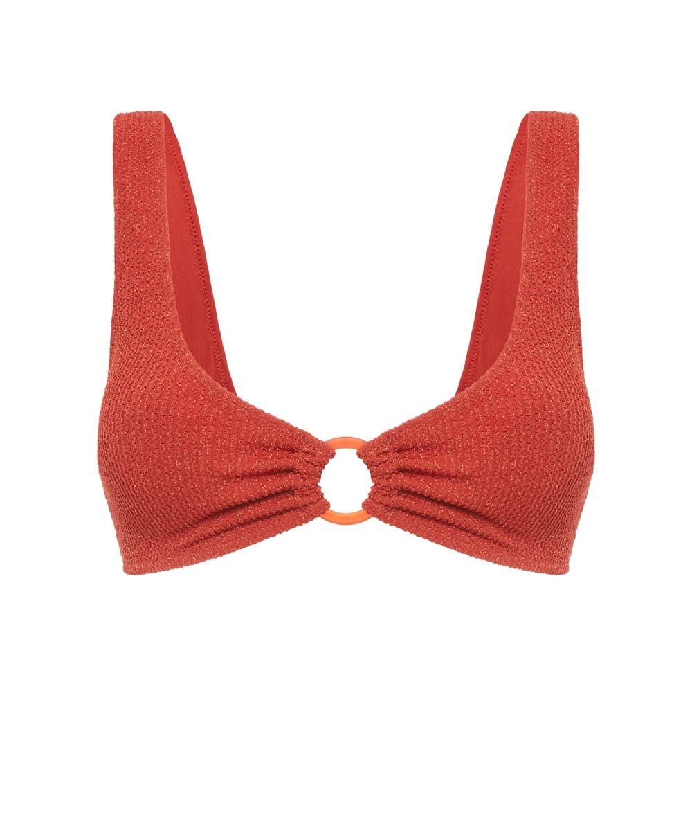 Brassière - Haut de maillot de bain;