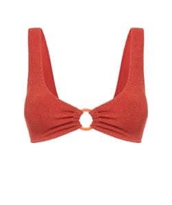 Brassière - Haut de maillot de bain;
