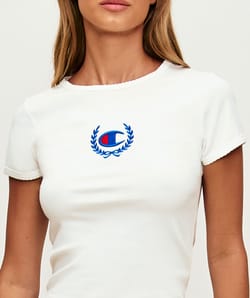 Champion jersey T-shirt;