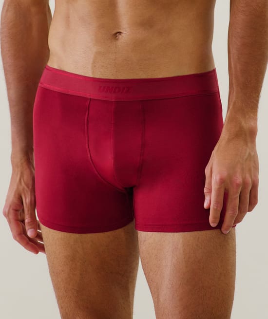 Microfibre boxer shorts;