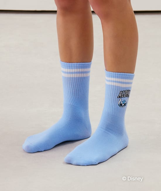 Stitch Socks;
