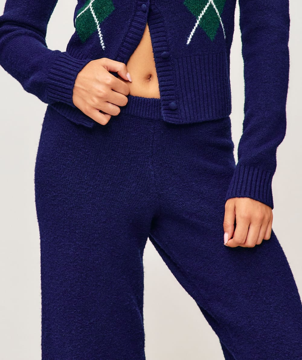 Mesh pants;