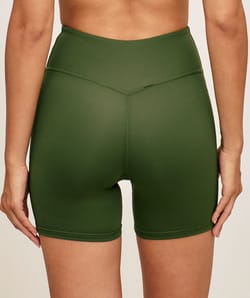Cycliste en microfibre;