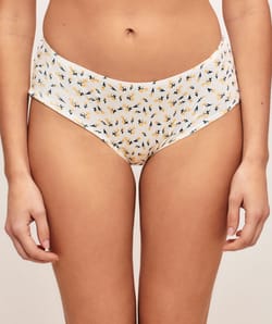 Pack of 3 cotton shorties;