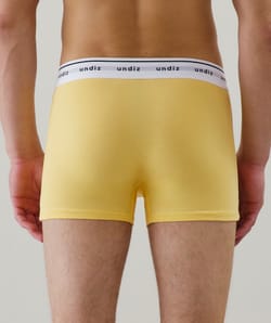 Cotton boxer shorts;