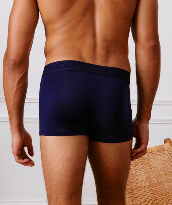 plain microfibre boxers;