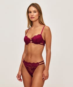 Lace string;