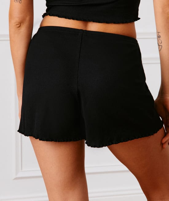 Jersey pyjama set;
