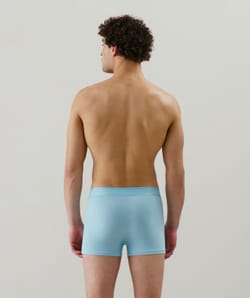 Cotton boxer shorts;
