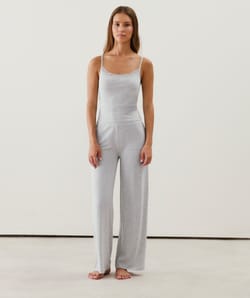 Pantalón de punto;