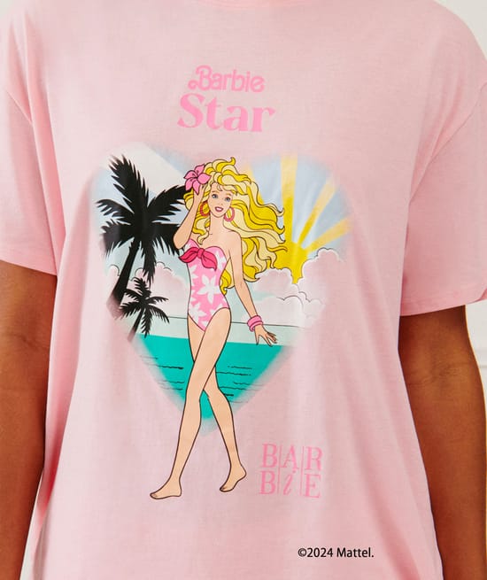 Barbie pyjama set;