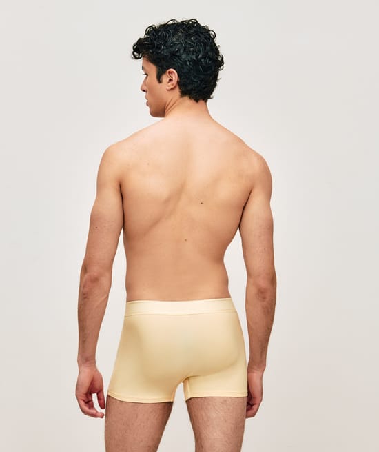 Microfiber boxer;