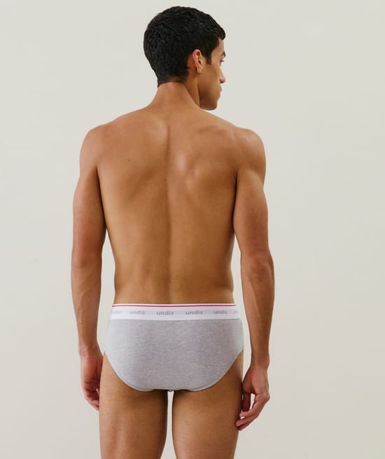 Cotton brief;