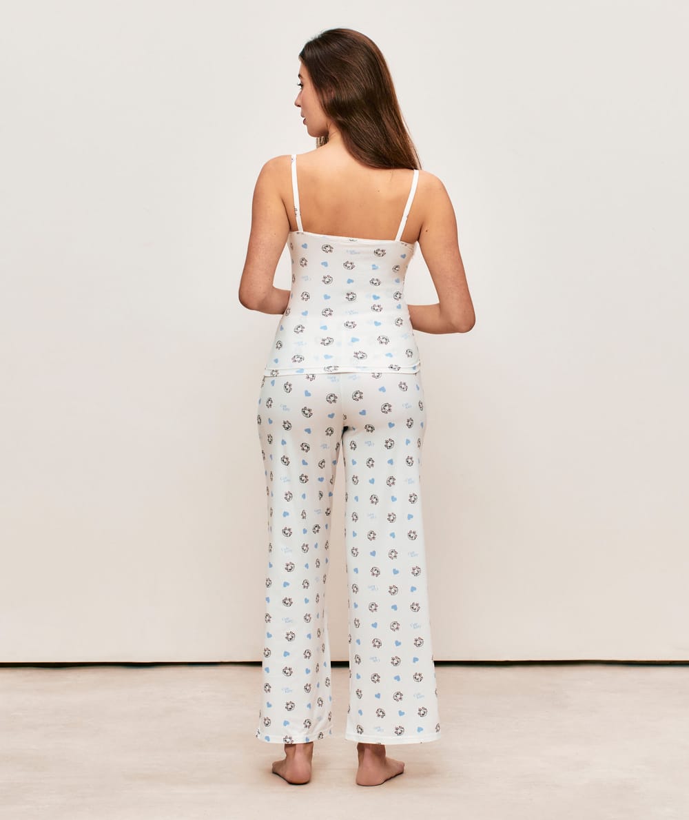 Marie jersey trousers;