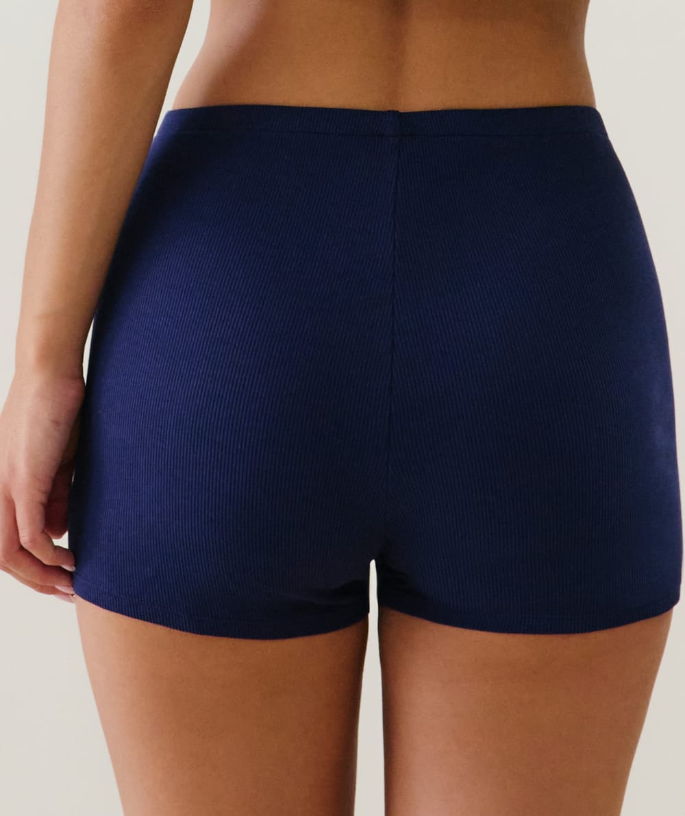 Shorts de jersey;