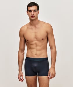 Boxer en microfibre;