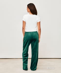 Winnie the Pooh corduroy pants;
