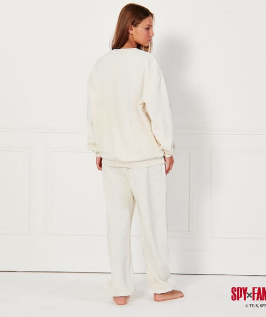 Fleece sweatshirt Spy Family;